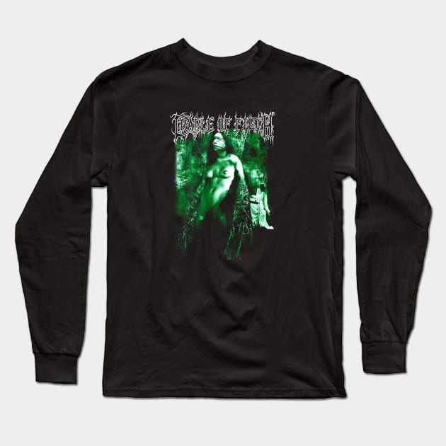 Graven Si Long Sleeve T-Shirt by Visionary Canvas